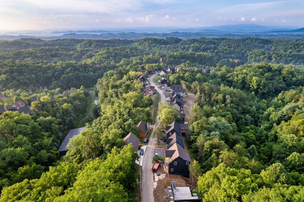 Sevierville, TN luxury vacation rental