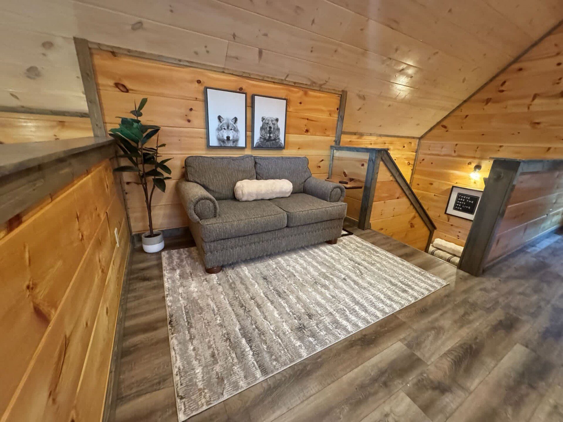 Coffee loft, luxury vacation rental - Sevierville, TN