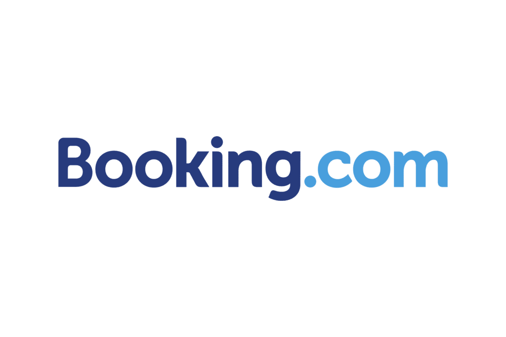 Booking.com Logo.wine